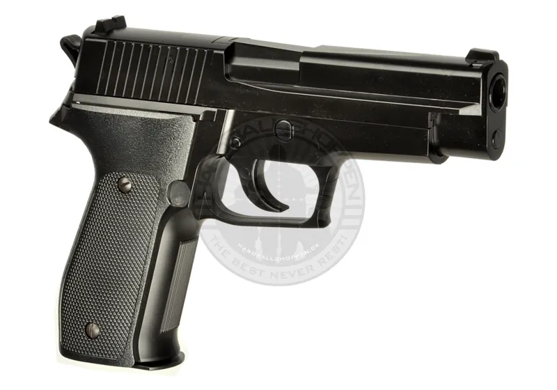 KWC – P226 · Negro