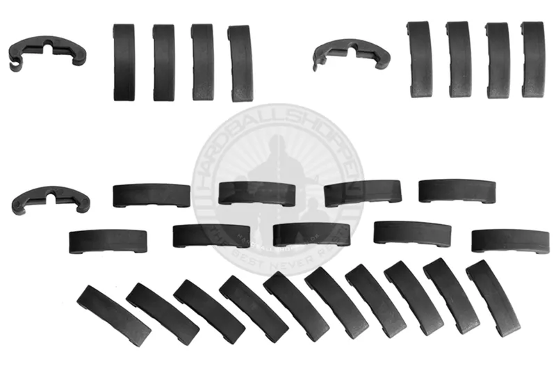 Hbsimp – Tactical Index Clips, Sort