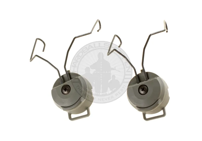 Rail Adapter Til SRD Headsets