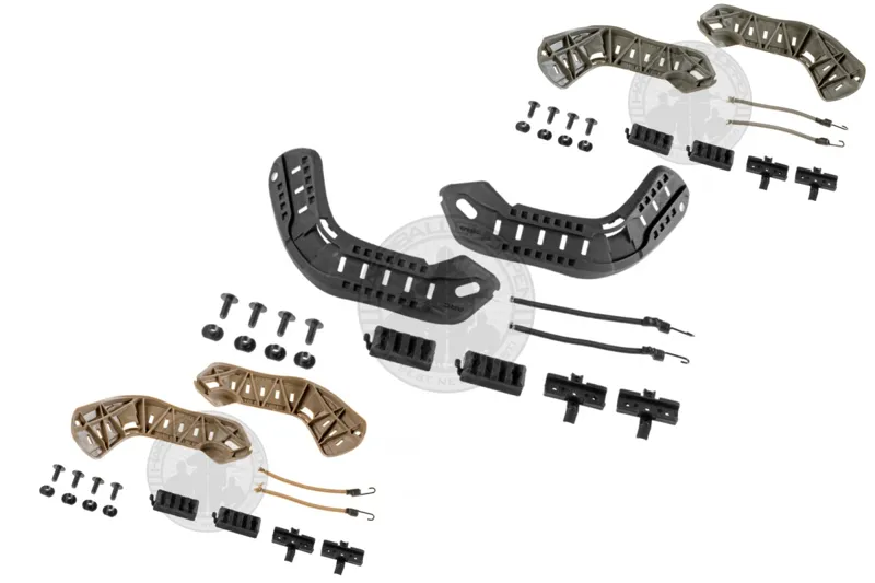 MICH 2000 Rail Set