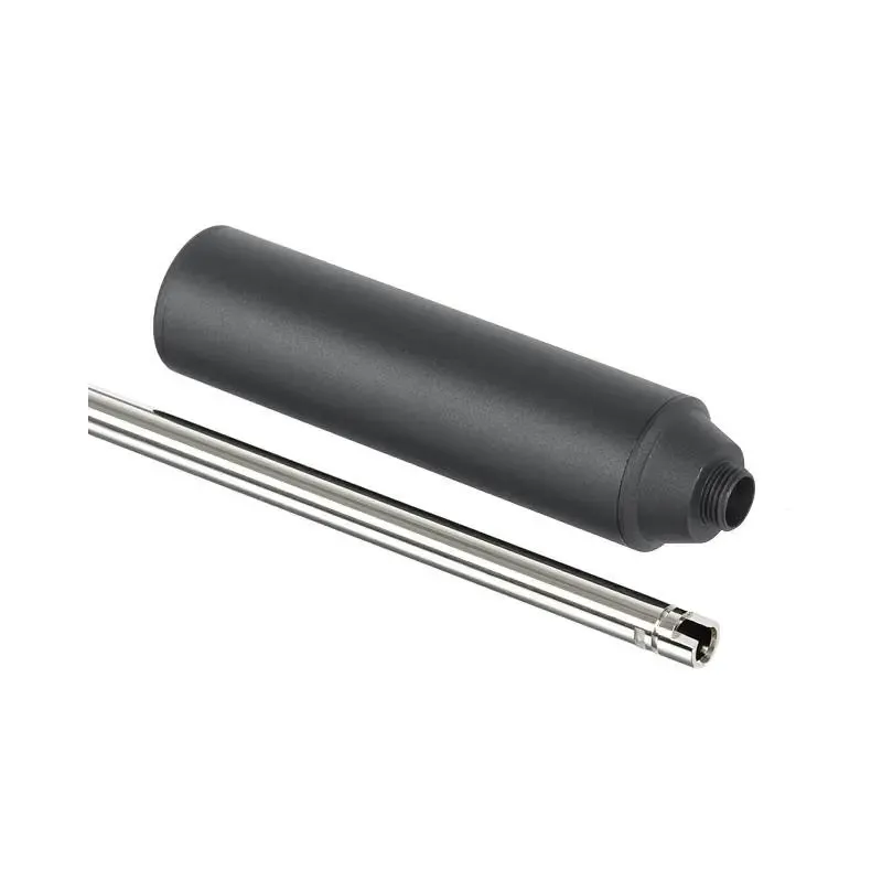 Silenciador Extensión Cañón