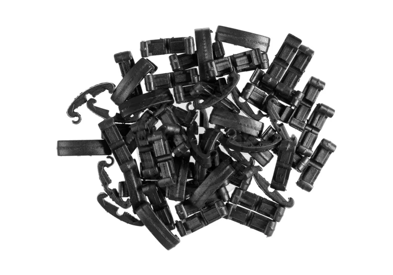 Hbsimp – Index Clips, 60 Stk, Sort