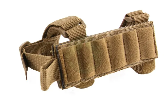 Shell Holder, Kolbe · Coyote