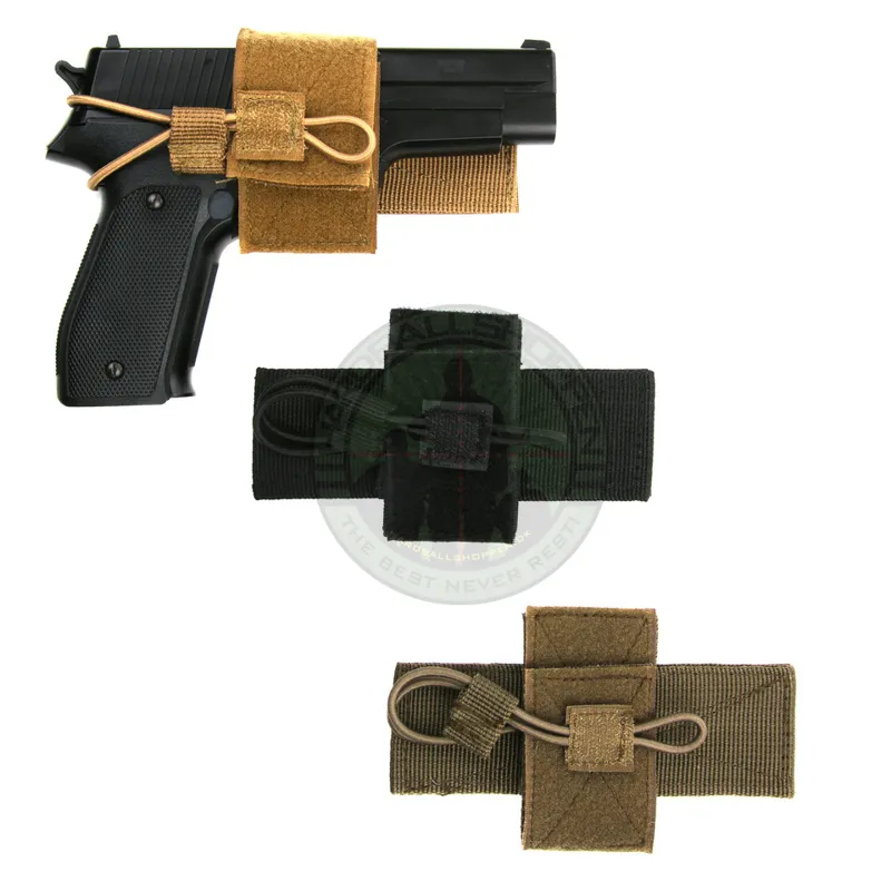 Velcro Pistolholder