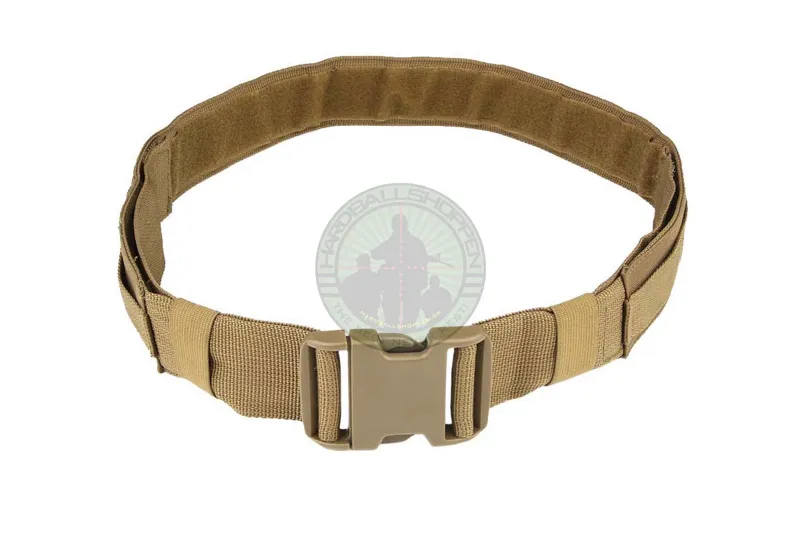 Tactical MOLLE Belt · Coyote