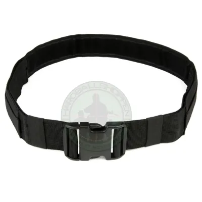 Tactical MOLLE Belt, Sort