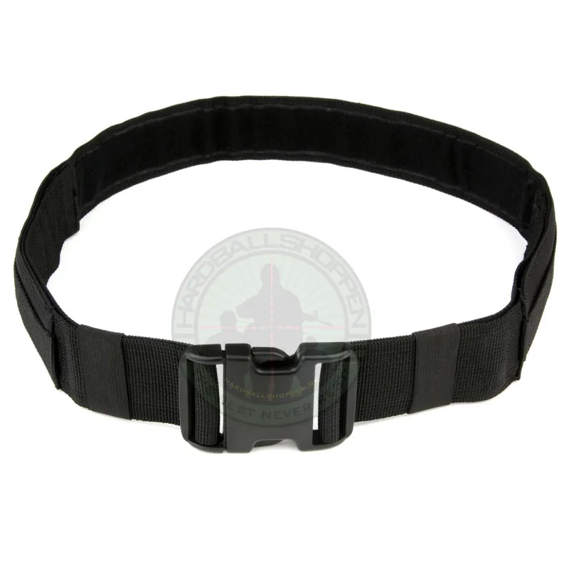Tactical MOLLE Belt, Sort