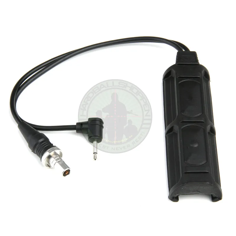 Remote Dual Switch 2-PLUG