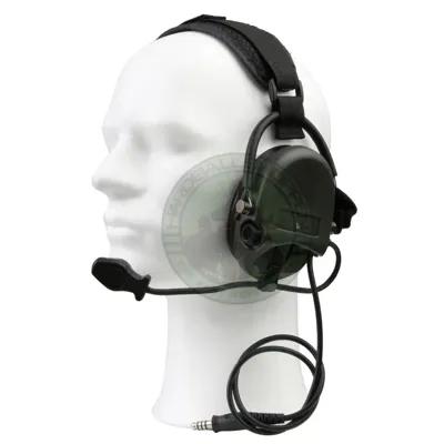 Z039, Headset, TCI Liberator II, Neckband