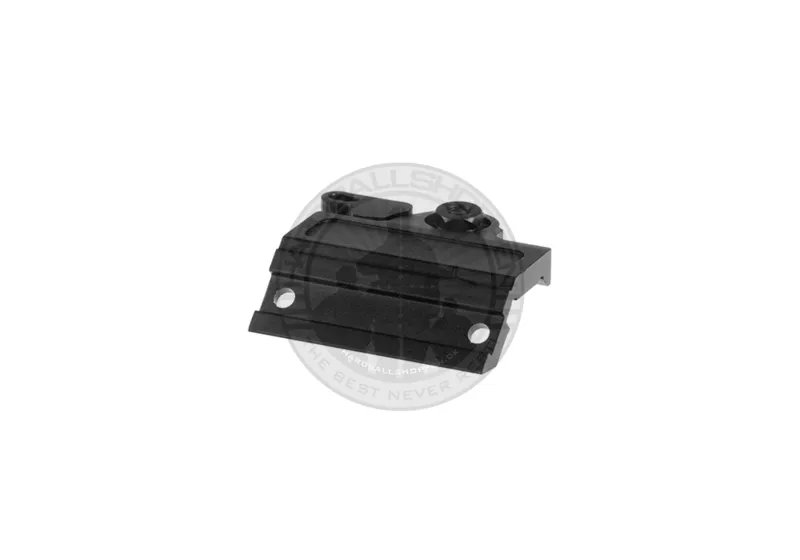 Scout Offset Mount, M951C,M952V,M961, Sort