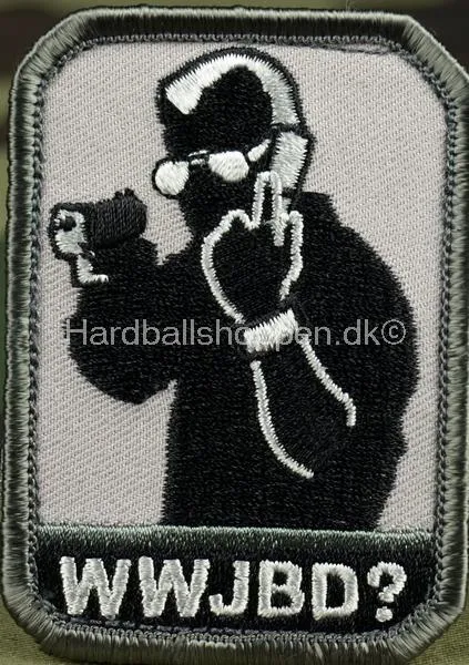 Mil-Spec Monkey – WWJBD?
