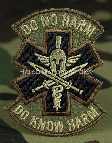 Do No Harm Spartan