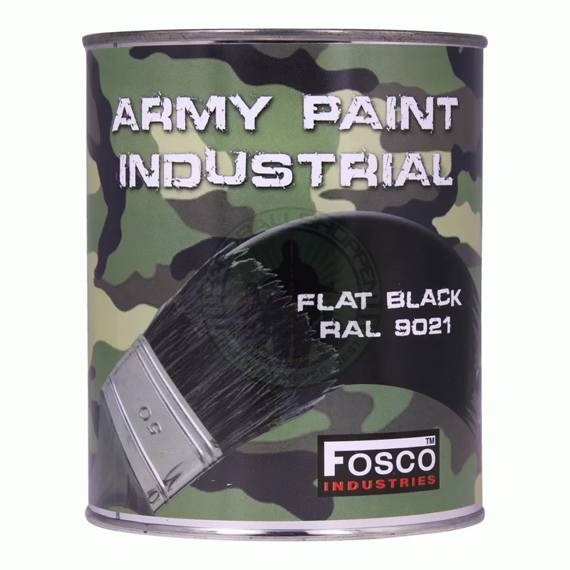FOSCO – Maling, 1000ml Sort