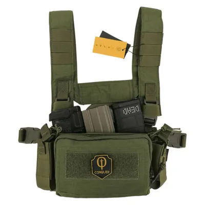 Chest Rig Micro - CONQUER
