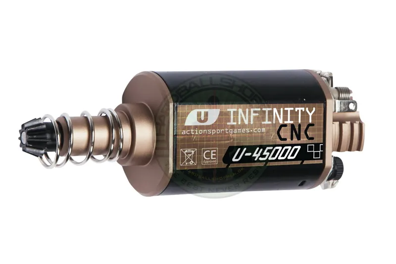 Upgrade Series – Infinity CNC, U-45000, Kobber, Lang