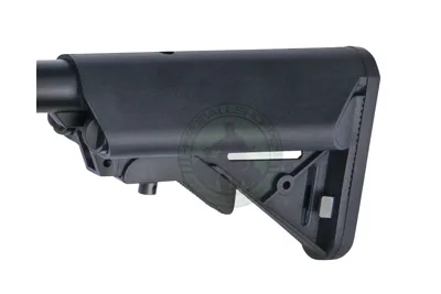 Udtrækskolbe, Crane Stock, M15/M4, Sort