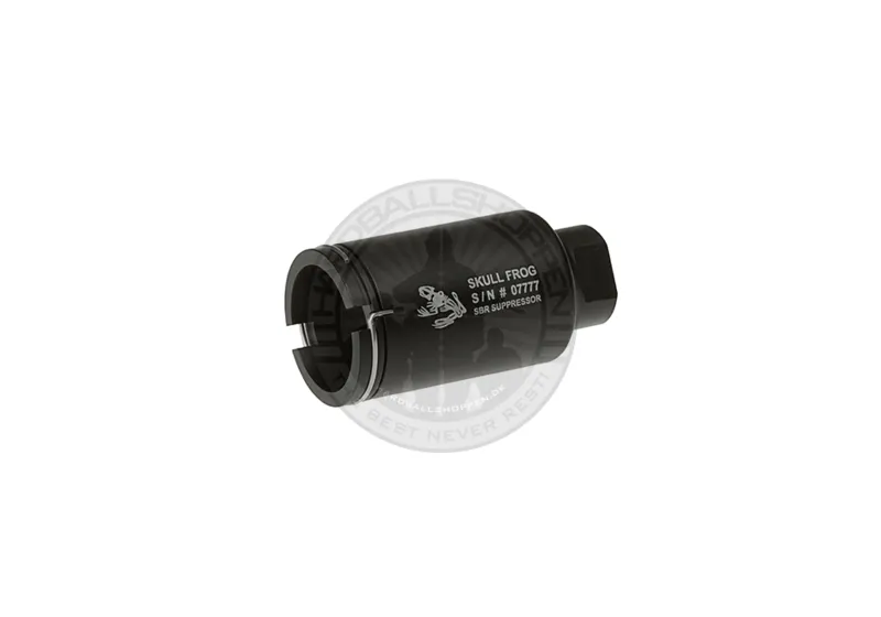 Hbsimp – Loudner, Sound Hog, Skull Frog, Sort