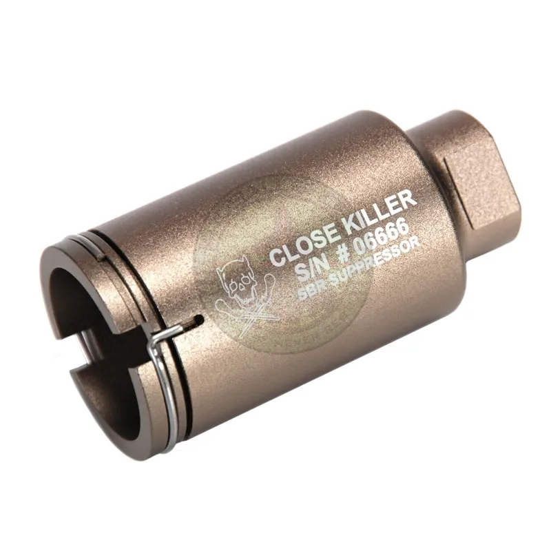 Hbsimp – Loudner, Sound Hog, Close Killer · Tan / FDE