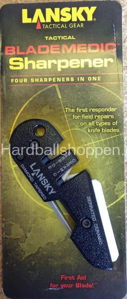 Lansky Tactical Blademedic Sharpener