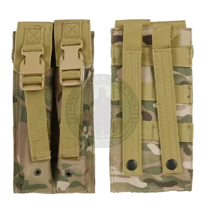 Dobbelt Magasinlomme, MP5-MP7-MP9-KRISS