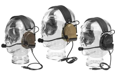 ZComtac II Headset Z041