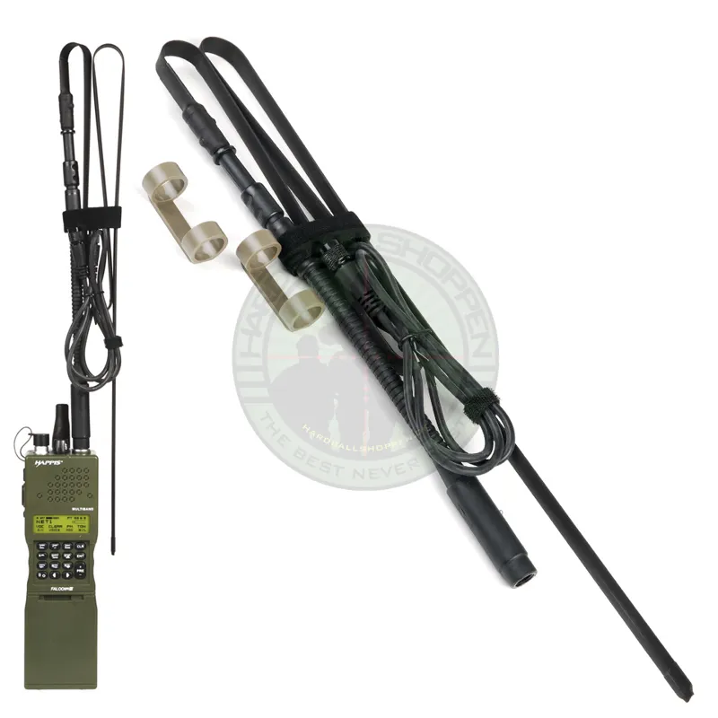 Hbsimp – PRC-152 Dummy Antenne Pakke