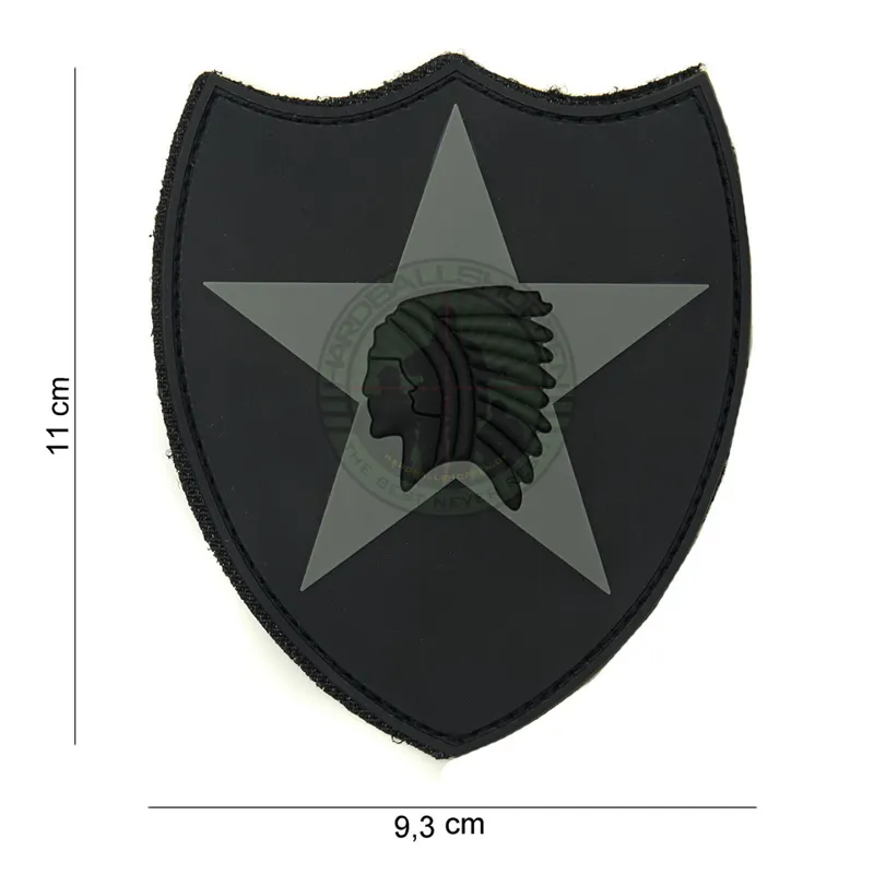 3D PVC, 2ND Infantry Division