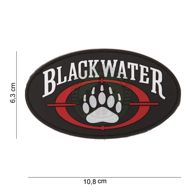 3D PVC, Blackwater