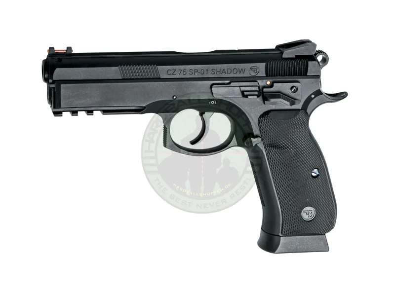 SP-01 Shadow, Manuel