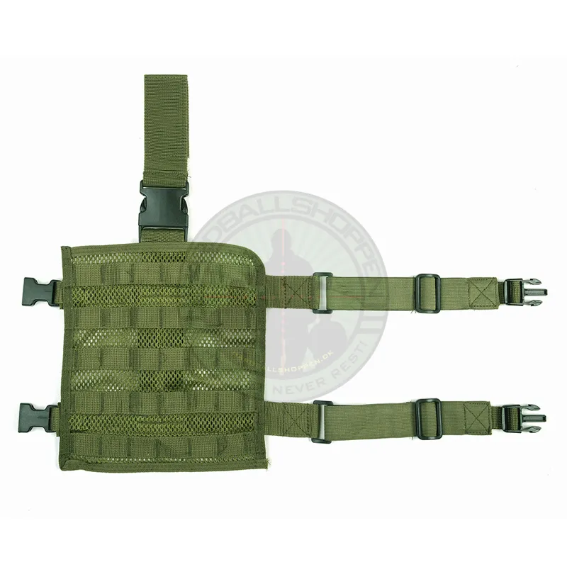 Hbsimp – MOLLE Lårpanel
