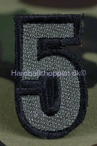 Tac Numbers – 5 (ACUD)