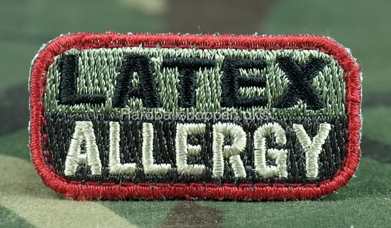 Latex Allergy