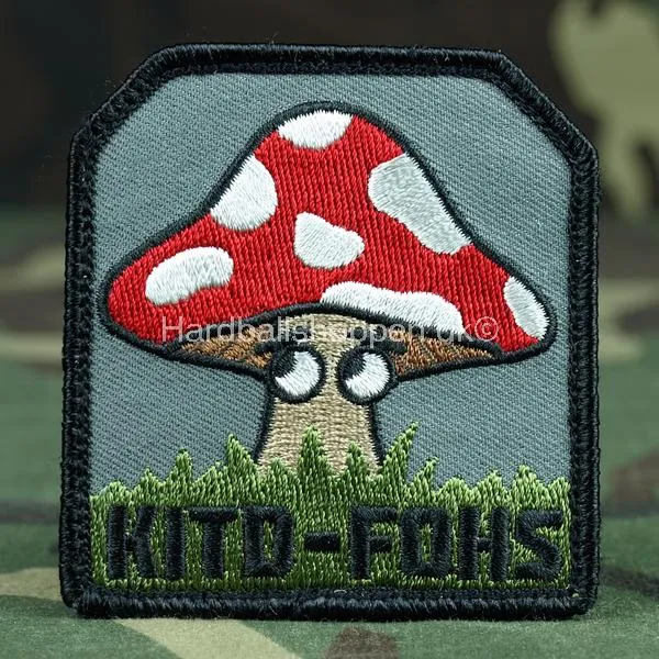 Kitd-Fohs Patch