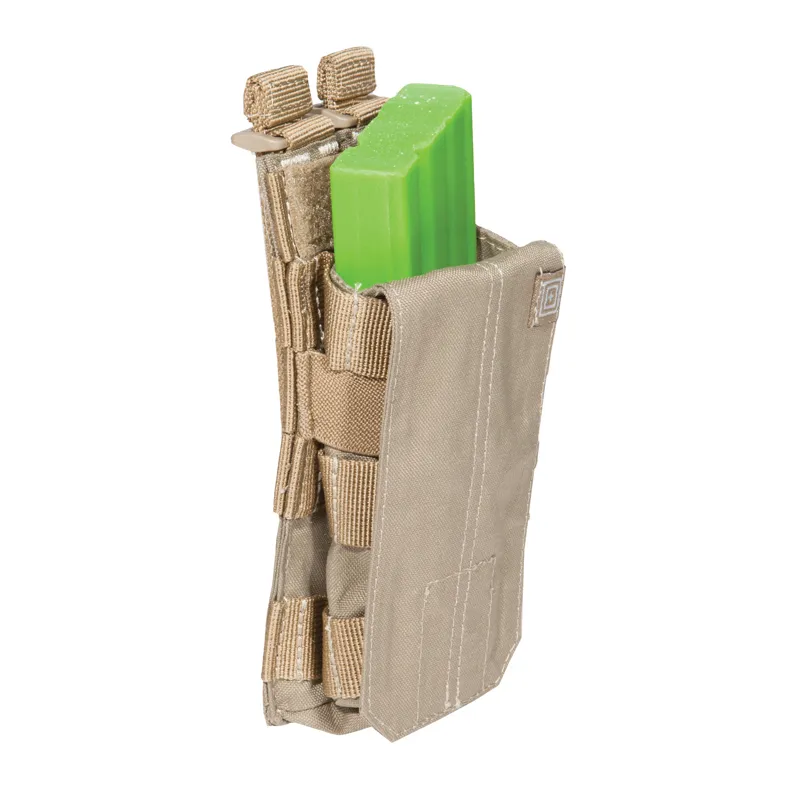 5.11 M16 Pouch, Bungee/Cover. Single
