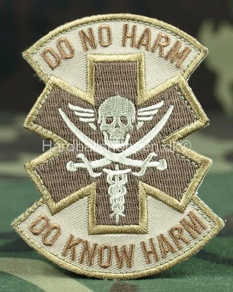 Do No Harm Pirate