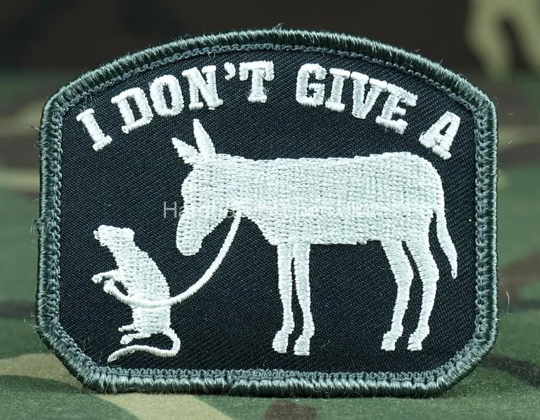 Rat’s Ass Patch