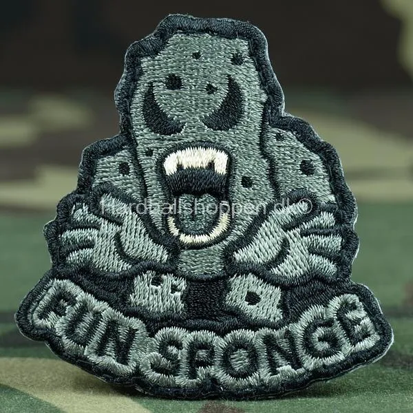 Fun Sponge Patch