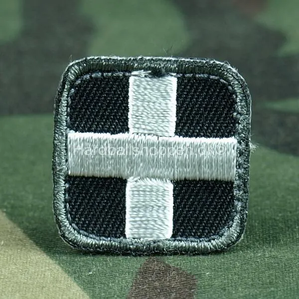 Medic Square 1″ Patch