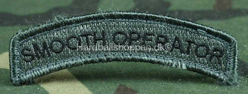 Smooth Operator Patch