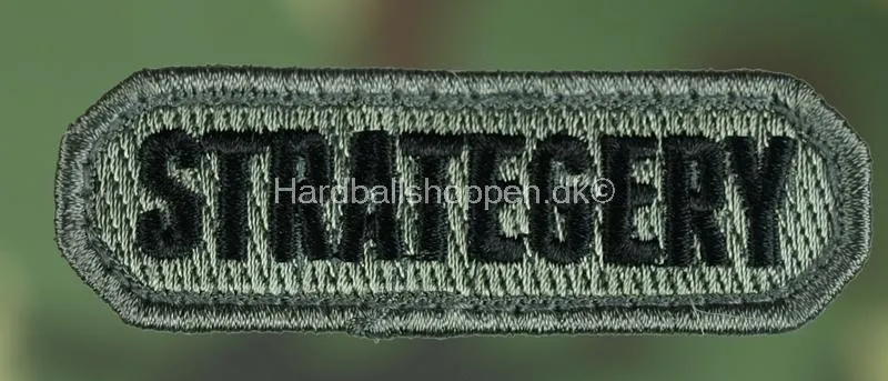 Strategery Patch