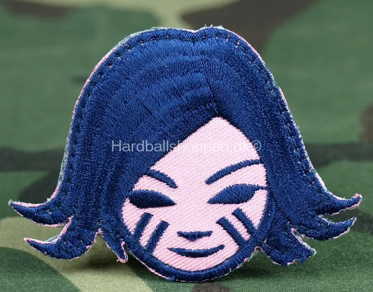 Battle Girl Patch