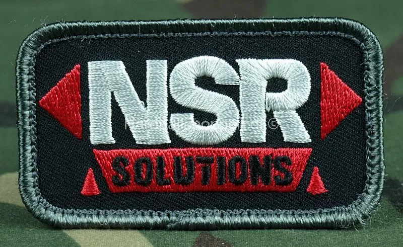 NSR Solutions Patch