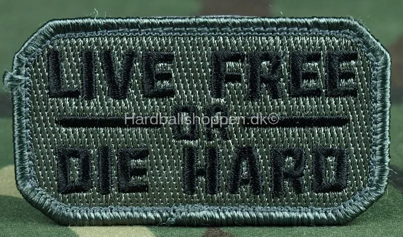 Live Free Or Die Hard Patch
