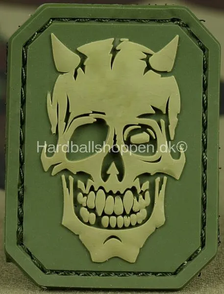 MM Devil Skull