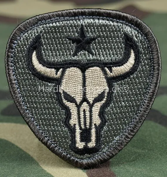 Bull Skull