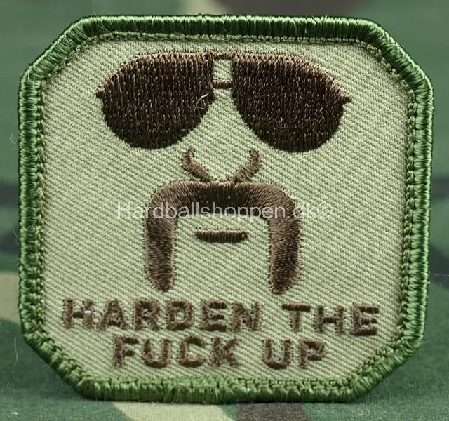 Harden Up