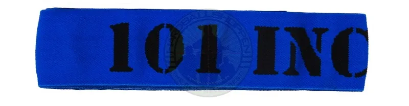 Elastisk Armbånd, Blå