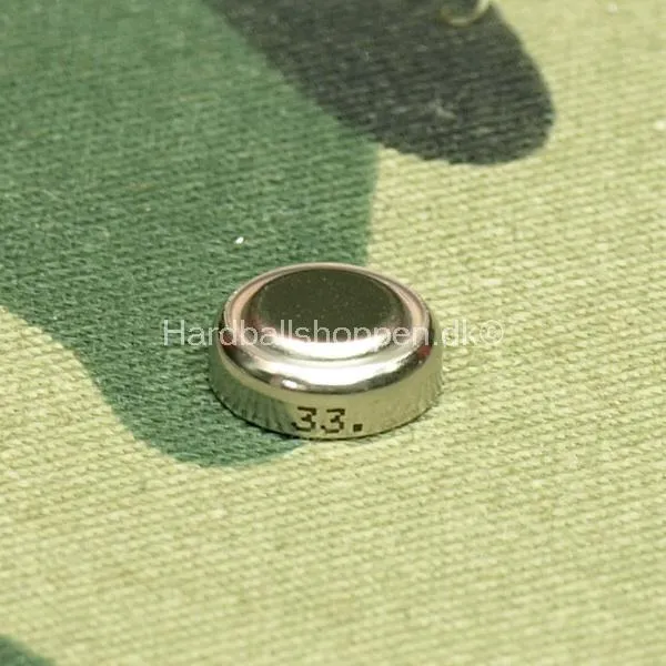 LR45, AG9, 1,5V