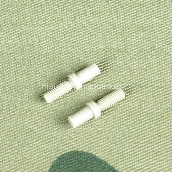 Motor Brush Spring Pole, 2 Stk, PTW