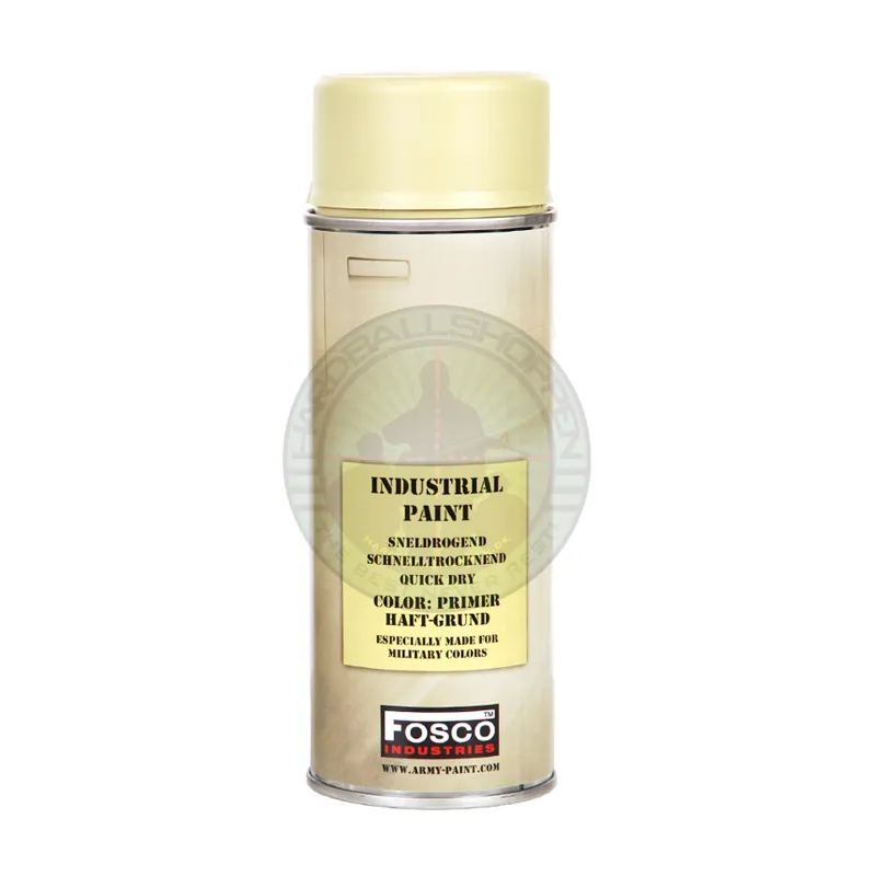 FOSCO – Spraymaling, 400ml, Grunder